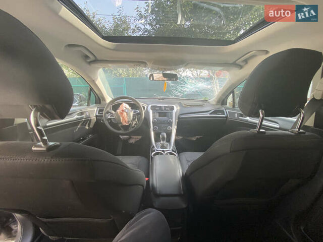 Форд Фьюжен, об'ємом двигуна 2.49 л та пробігом 255 тис. км за 6000 $, фото 12 на Automoto.ua