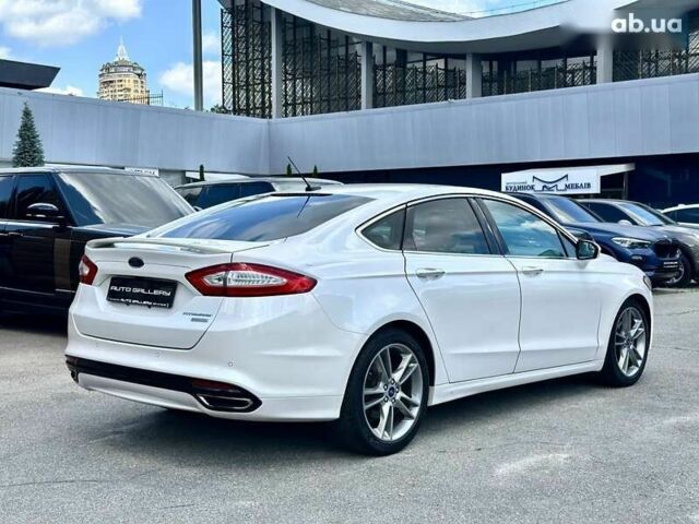 Форд Фьюжн, объемом двигателя 0 л и пробегом 124 тыс. км за 9800 $, фото 9 на Automoto.ua