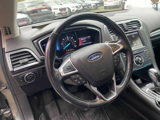 Форд Фьюжн, объемом двигателя 0 л и пробегом 231 тыс. км за 11500 $, фото 13 на Automoto.ua