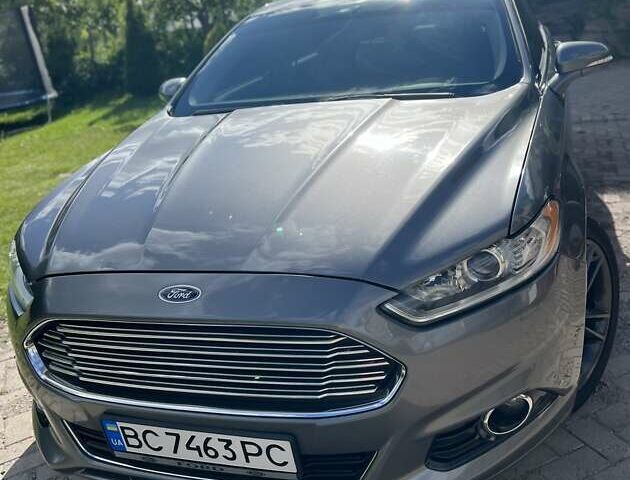 Форд Фьюжен, об'ємом двигуна 0 л та пробігом 236 тис. км за 10500 $, фото 4 на Automoto.ua