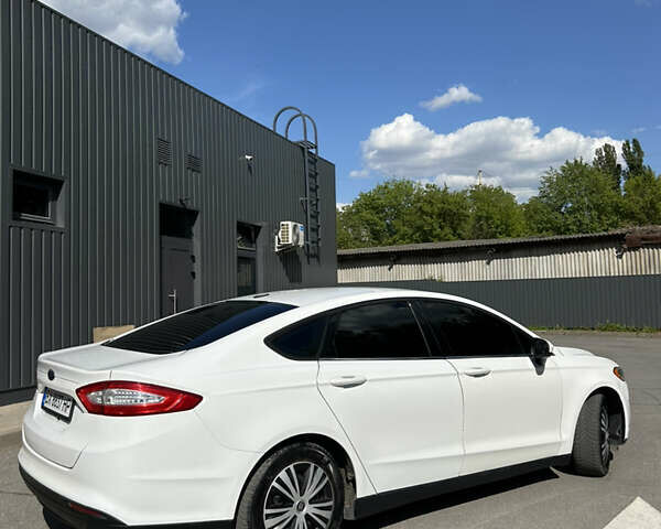 Форд Фьюжен, об'ємом двигуна 2.49 л та пробігом 160 тис. км за 9100 $, фото 10 на Automoto.ua