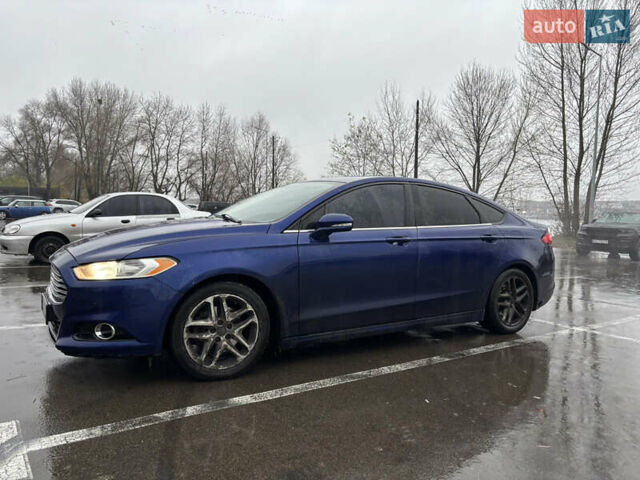 Форд Фьюжен, об'ємом двигуна 2.5 л та пробігом 173 тис. км за 6700 $, фото 1 на Automoto.ua