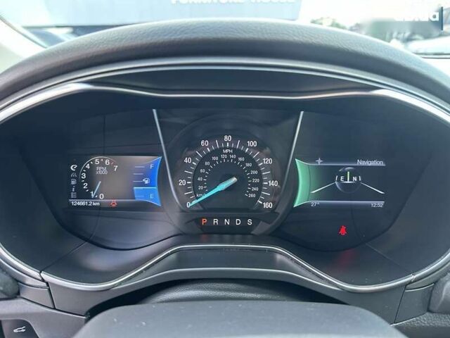 Форд Фьюжн, объемом двигателя 0 л и пробегом 124 тыс. км за 9800 $, фото 18 на Automoto.ua