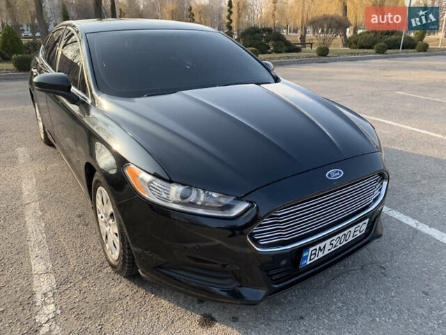 Форд Фьюжн, объемом двигателя 2.5 л и пробегом 195 тыс. км за 9200 $, фото 1 на Automoto.ua