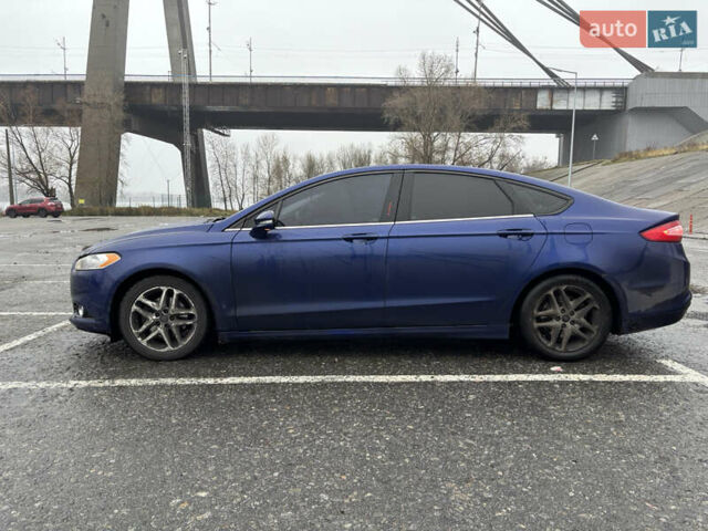 Форд Фьюжен, об'ємом двигуна 2.5 л та пробігом 173 тис. км за 6700 $, фото 18 на Automoto.ua