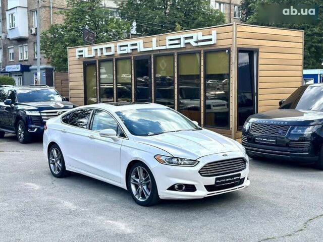 Форд Фьюжн, объемом двигателя 0 л и пробегом 124 тыс. км за 9800 $, фото 1 на Automoto.ua