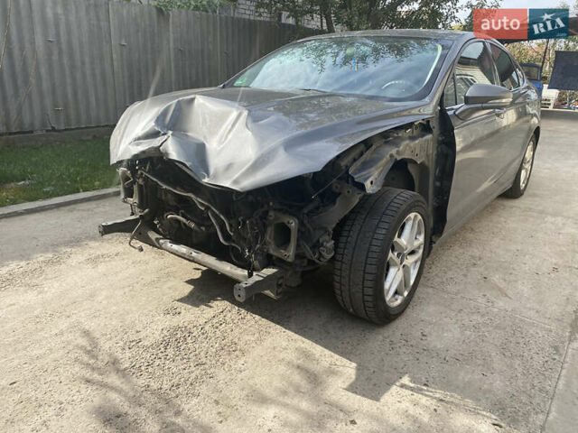 Форд Фьюжен, об'ємом двигуна 2.49 л та пробігом 255 тис. км за 6000 $, фото 6 на Automoto.ua