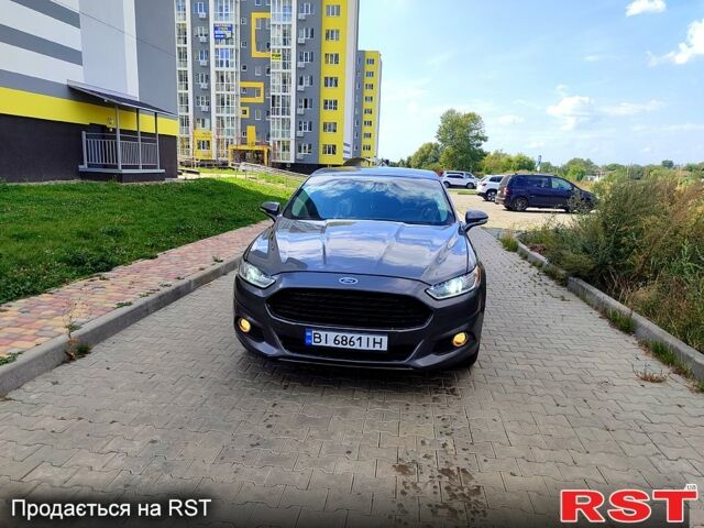 Форд Фьюжен, об'ємом двигуна 2.5 л та пробігом 171 тис. км за 7700 $, фото 1 на Automoto.ua