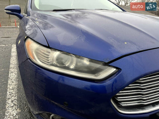 Форд Фьюжен, об'ємом двигуна 2.5 л та пробігом 173 тис. км за 6700 $, фото 14 на Automoto.ua