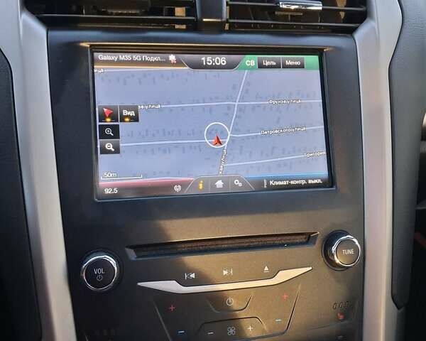 Форд Фьюжен, об'ємом двигуна 2 л та пробігом 180 тис. км за 10700 $, фото 23 на Automoto.ua