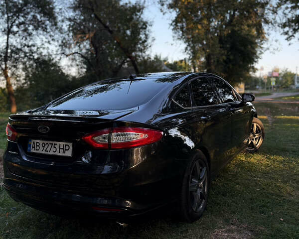 Форд Фьюжн, объемом двигателя 2.5 л и пробегом 322 тыс. км за 8800 $, фото 3 на Automoto.ua