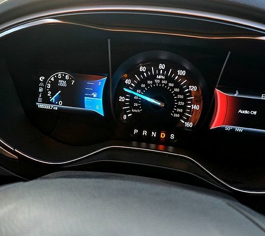 Форд Фьюжен, об'ємом двигуна 1.5 л та пробігом 270 тис. км за 9100 $, фото 5 на Automoto.ua