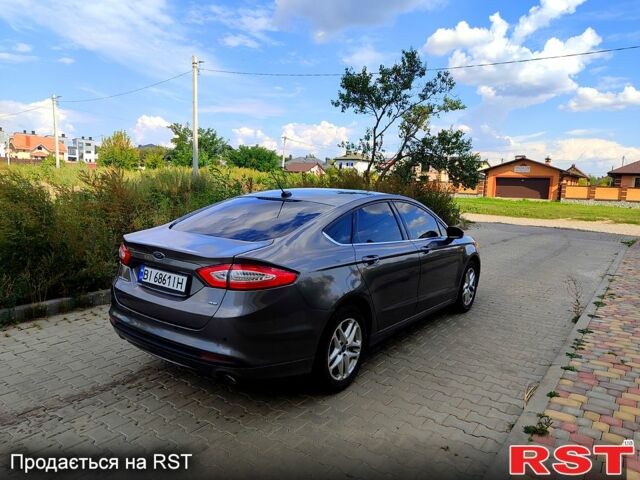 Форд Фьюжен, об'ємом двигуна 2.5 л та пробігом 171 тис. км за 7700 $, фото 4 на Automoto.ua