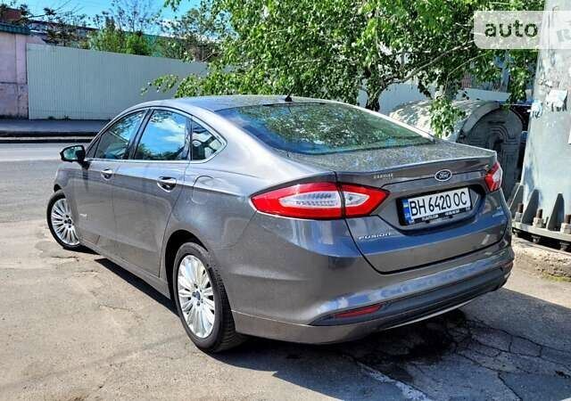 Форд Фьюжен, об'ємом двигуна 2 л та пробігом 197 тис. км за 11850 $, фото 14 на Automoto.ua