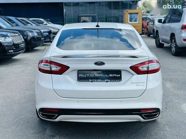 Форд Фьюжн, объемом двигателя 0 л и пробегом 124 тыс. км за 9800 $, фото 12 на Automoto.ua