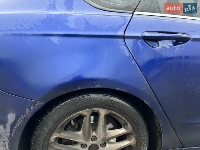 Форд Фьюжен, об'ємом двигуна 2.5 л та пробігом 173 тис. км за 6700 $, фото 12 на Automoto.ua