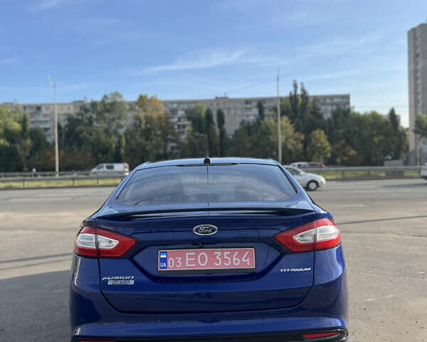 Форд Фьюжн, объемом двигателя 0 л и пробегом 200 тыс. км за 12100 $, фото 5 на Automoto.ua