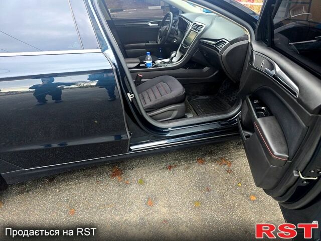 Форд Фьюжен, об'ємом двигуна 1.5 л та пробігом 270 тис. км за 9100 $, фото 3 на Automoto.ua