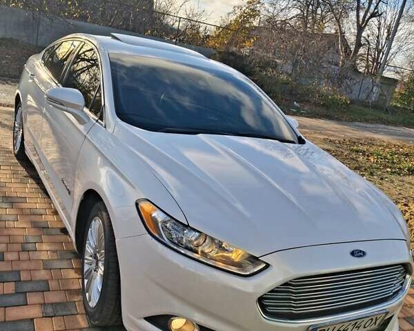 Форд Фьюжен, об'ємом двигуна 2 л та пробігом 180 тис. км за 10700 $, фото 3 на Automoto.ua