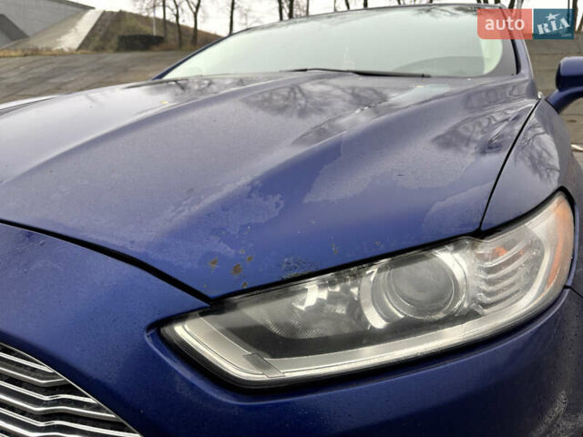Форд Фьюжен, об'ємом двигуна 2.5 л та пробігом 173 тис. км за 6700 $, фото 15 на Automoto.ua