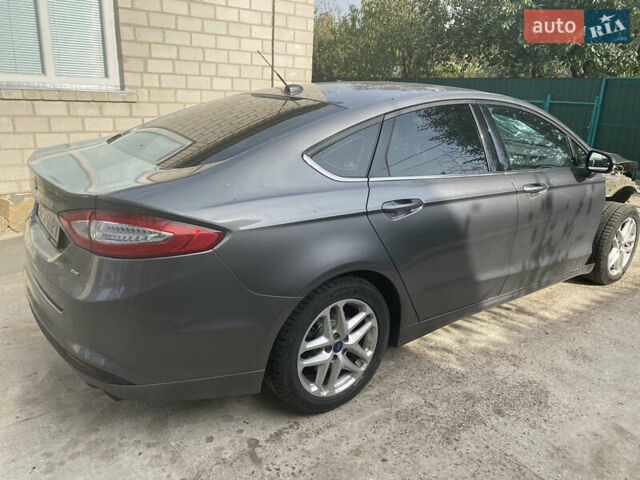 Форд Фьюжен, об'ємом двигуна 2.49 л та пробігом 255 тис. км за 6000 $, фото 8 на Automoto.ua