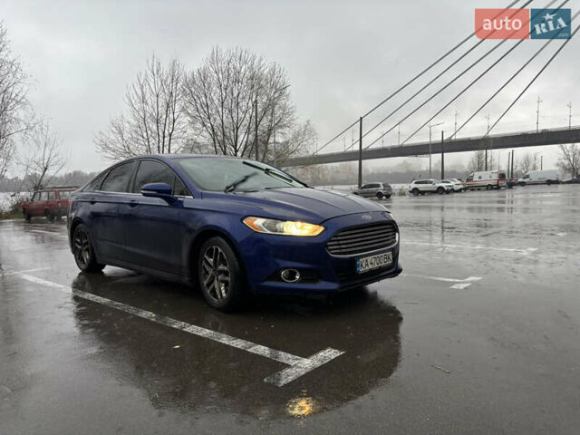 Форд Фьюжен, об'ємом двигуна 2.5 л та пробігом 173 тис. км за 6700 $, фото 3 на Automoto.ua