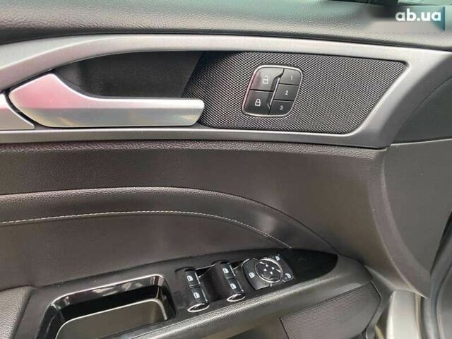 Форд Фьюжн, объемом двигателя 0 л и пробегом 231 тыс. км за 11500 $, фото 12 на Automoto.ua