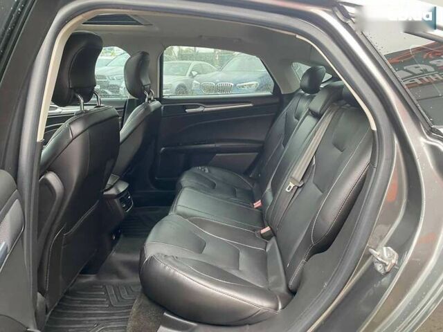 Форд Фьюжн, объемом двигателя 0 л и пробегом 231 тыс. км за 11500 $, фото 18 на Automoto.ua