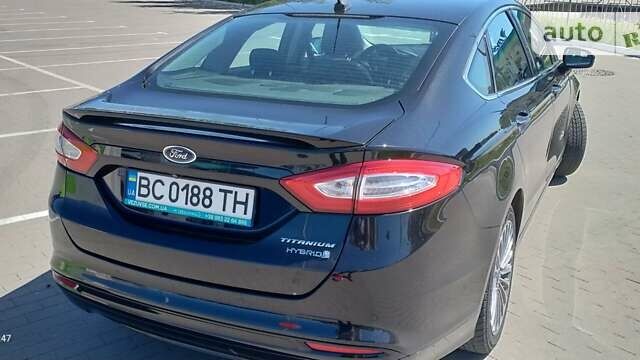 Форд Фьюжен, об'ємом двигуна 2 л та пробігом 219 тис. км за 14200 $, фото 3 на Automoto.ua