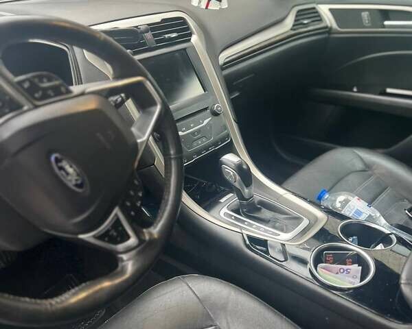 Форд Фьюжен, об'ємом двигуна 2 л та пробігом 167 тис. км за 10700 $, фото 1 на Automoto.ua