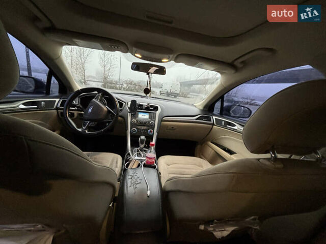 Форд Фьюжен, об'ємом двигуна 2.5 л та пробігом 173 тис. км за 6700 $, фото 10 на Automoto.ua