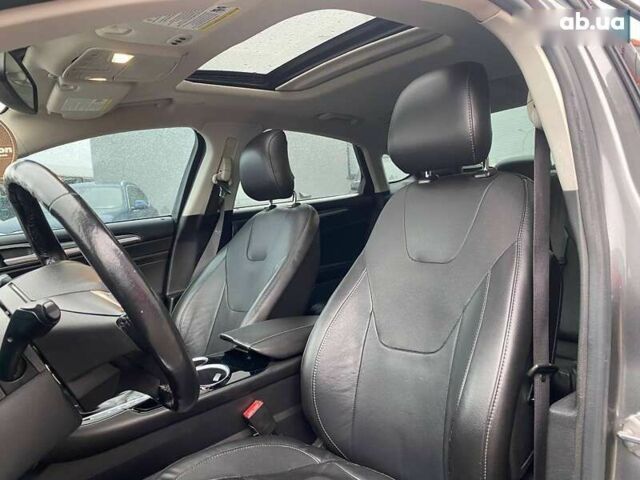 Форд Фьюжн, объемом двигателя 0 л и пробегом 231 тыс. км за 11500 $, фото 17 на Automoto.ua