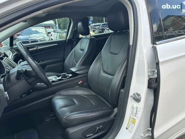 Форд Фьюжн, объемом двигателя 0 л и пробегом 124 тыс. км за 9800 $, фото 16 на Automoto.ua