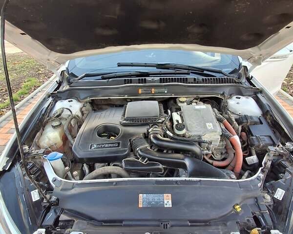 Форд Фьюжен, об'ємом двигуна 2 л та пробігом 180 тис. км за 10700 $, фото 27 на Automoto.ua