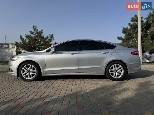 Форд Фьюжн, объемом двигателя 1.6 л и пробегом 300 тыс. км за 9500 $, фото 1 на Automoto.ua