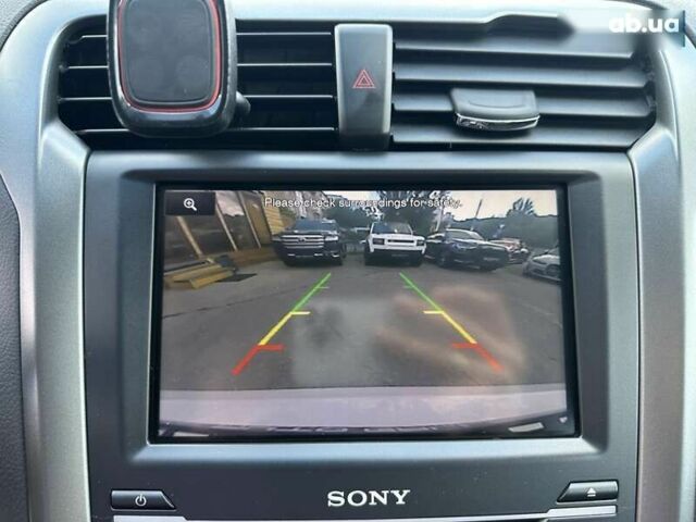 Форд Фьюжн, объемом двигателя 0 л и пробегом 124 тыс. км за 9800 $, фото 25 на Automoto.ua