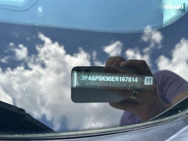 Форд Фьюжн, объемом двигателя 0 л и пробегом 124 тыс. км за 9800 $, фото 13 на Automoto.ua