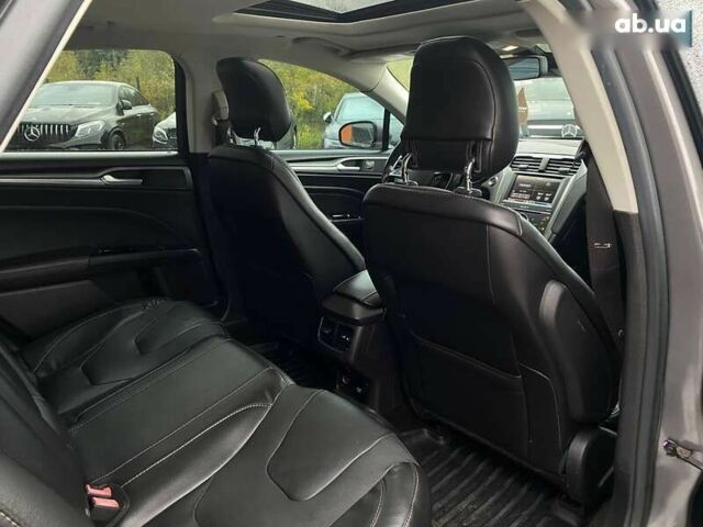 Форд Фьюжн, объемом двигателя 0 л и пробегом 231 тыс. км за 11500 $, фото 21 на Automoto.ua