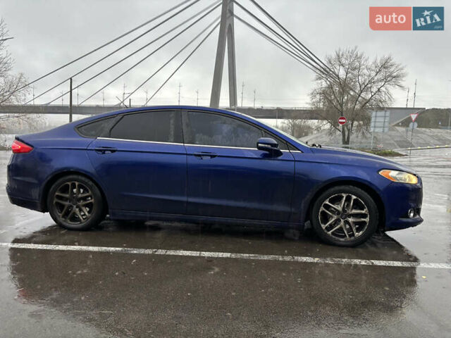 Форд Фьюжен, об'ємом двигуна 2.5 л та пробігом 173 тис. км за 6700 $, фото 4 на Automoto.ua