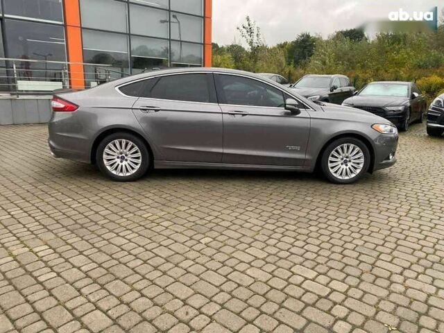 Форд Фьюжн, объемом двигателя 0 л и пробегом 231 тыс. км за 11500 $, фото 8 на Automoto.ua