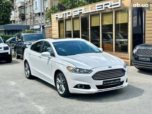 Форд Фьюжн, объемом двигателя 0 л и пробегом 124 тыс. км за 9800 $, фото 4 на Automoto.ua