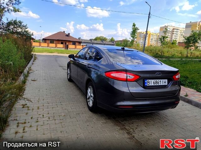 Форд Фьюжен, об'ємом двигуна 2.5 л та пробігом 171 тис. км за 7700 $, фото 6 на Automoto.ua