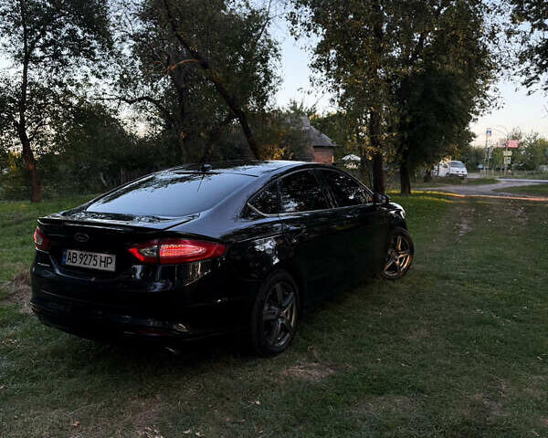 Форд Фьюжн, объемом двигателя 2.5 л и пробегом 322 тыс. км за 8800 $, фото 2 на Automoto.ua