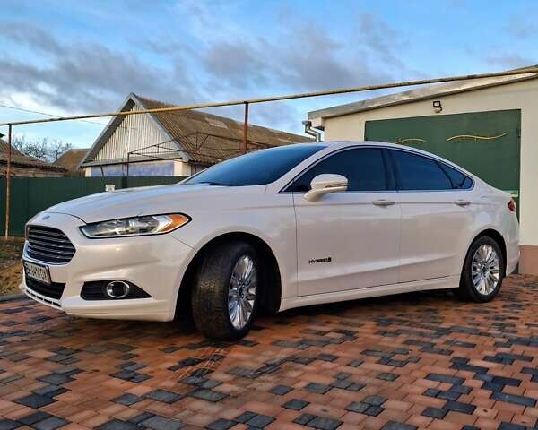 Форд Фьюжен, об'ємом двигуна 2 л та пробігом 180 тис. км за 10700 $, фото 6 на Automoto.ua