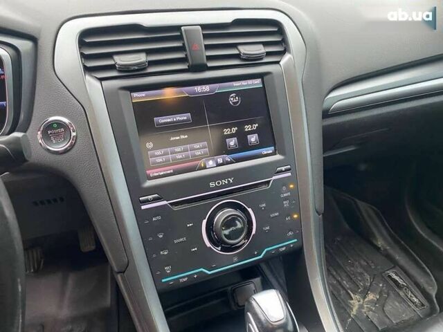 Форд Фьюжн, объемом двигателя 0 л и пробегом 231 тыс. км за 11500 $, фото 14 на Automoto.ua