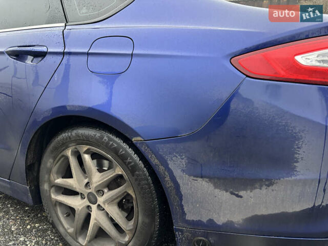 Форд Фьюжен, об'ємом двигуна 2.5 л та пробігом 173 тис. км за 6700 $, фото 11 на Automoto.ua