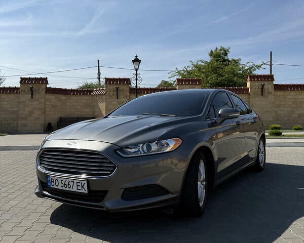 Форд Фьюжн, объемом двигателя 2.4 л и пробегом 300 тыс. км за 9300 $, фото 2 на Automoto.ua