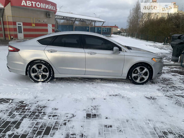 Форд Фьюжен, об'ємом двигуна 1.5 л та пробігом 174 тис. км за 7700 $, фото 3 на Automoto.ua