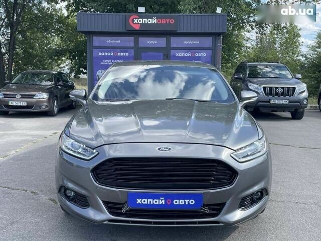 Форд Фьюжен, об'ємом двигуна 0 л та пробігом 245 тис. км за 10500 $, фото 2 на Automoto.ua