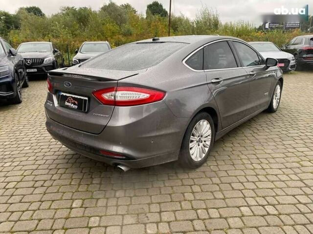 Форд Фьюжн, объемом двигателя 0 л и пробегом 231 тыс. км за 11500 $, фото 7 на Automoto.ua